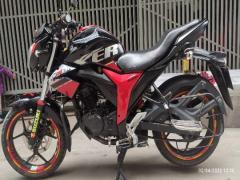 Suzuki Gixxer 155